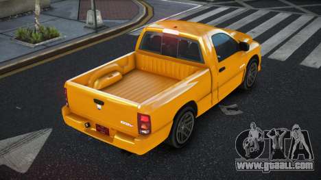 Dodge Ram Sonles for GTA 4