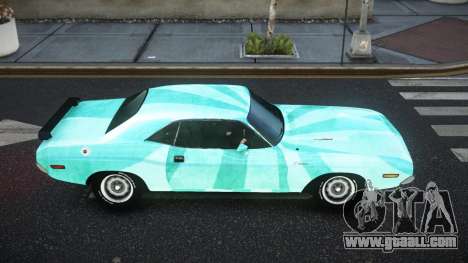 Dodge Challenger Muzarko S5 for GTA 4