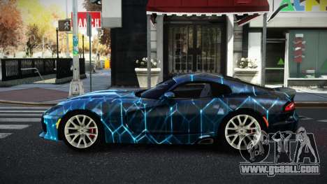 Dodge Viper SRT Busky S14 for GTA 4