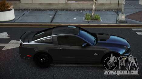 Shelby GT500 Juleyla for GTA 4