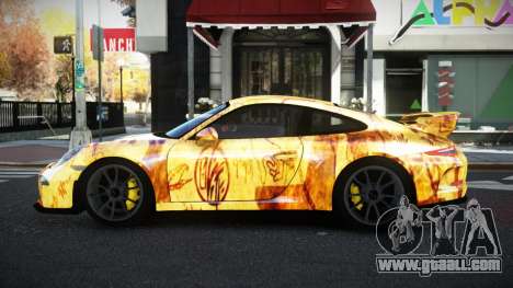 Porsche 911 GT3 Irine S9 for GTA 4