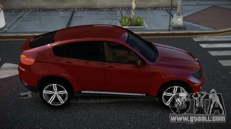 BMW X6 Riserian for GTA 4