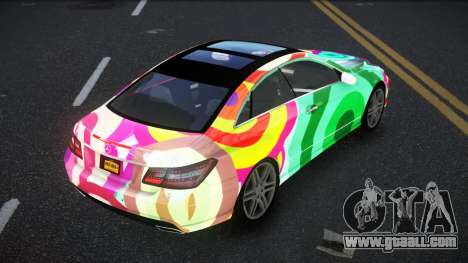 Mercedes-Benz E500 Ganexphia S1 for GTA 4