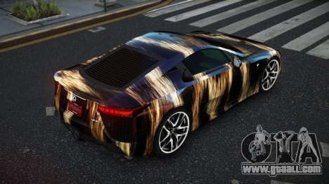 Lexus LFA Nerizo S11 for GTA 4