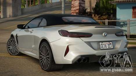 BMW M8 Thliery for GTA San Andreas