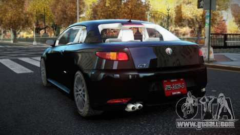 Alfa Romeo GT Patya for GTA 4