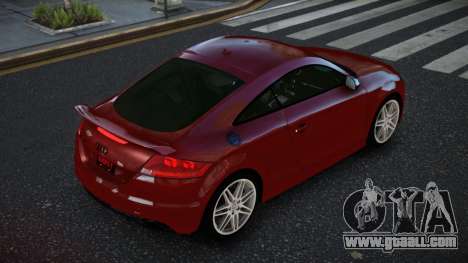 Audi TT Bevugs for GTA 4