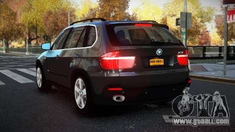 BMW X5 Ganreyah for GTA 4