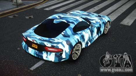 Dodge Viper SRT Busky S7 for GTA 4