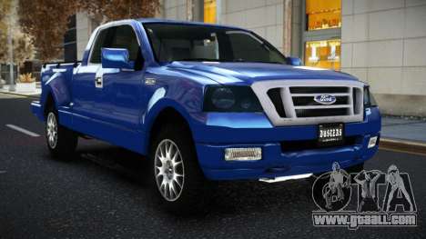 Ford F150 Kracvy for GTA 4