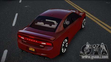 Dodge Charger Reparikof for GTA 4