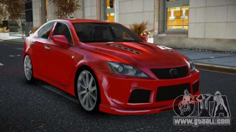 Lexus IS-F Ferkilo for GTA 4