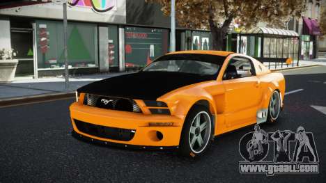Ford Mustang Tesom for GTA 4