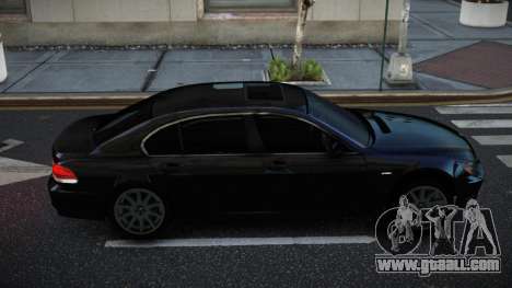 BMW 760Li E6HN for GTA 4