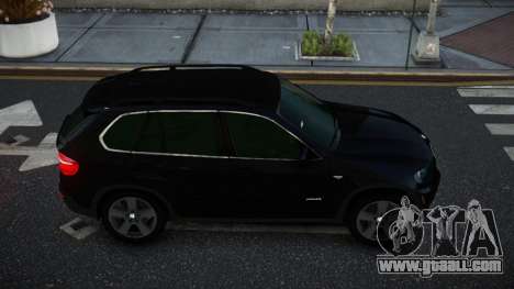 BMW X5 Crepox for GTA 4