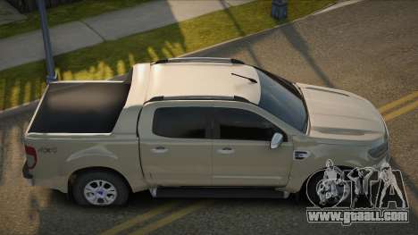 Ford Ranger FX4 2017 for GTA San Andreas