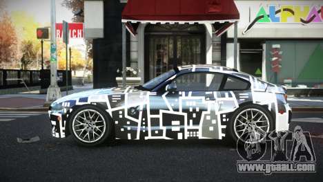 BMW Z4 Ewtianline S12 for GTA 4