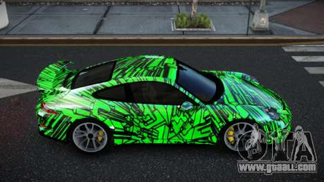 Porsche 911 Bolaz S11 for GTA 4