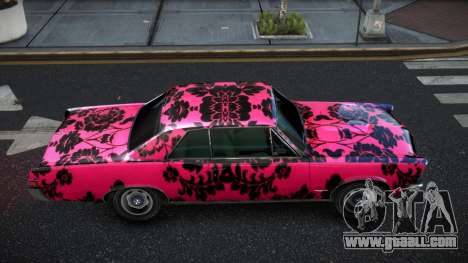 Pontiac GTO Rickna S7 for GTA 4