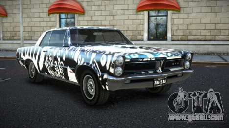 Pontiac GTO Sydma S7 for GTA 4