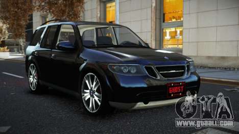 Saab 9-7X Vreda for GTA 4