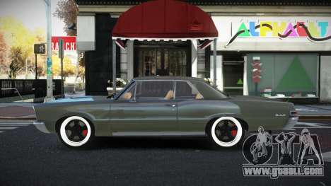 Pontiac GTO Soronxis for GTA 4