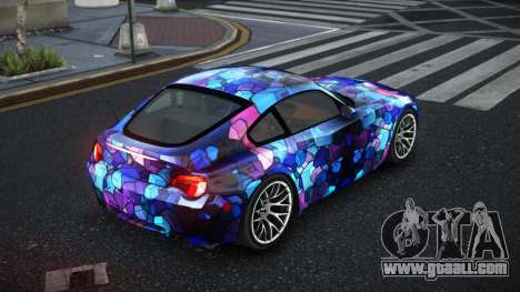 BMW Z4 Ewtianline S2 for GTA 4