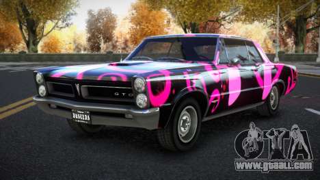 Pontiac GTO Sydma S8 for GTA 4