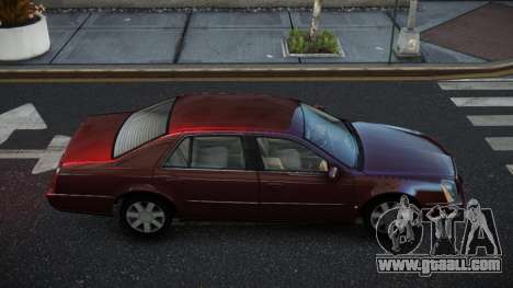 Cadillac DTS Gabthan for GTA 4