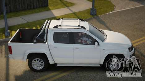 Volkswagen Amarok Lieldon for GTA San Andreas