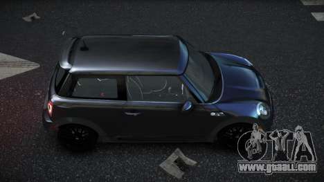 Mini Cooper Islange for GTA 4