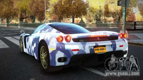 Ferrari Enzo Irushy S9 for GTA 4