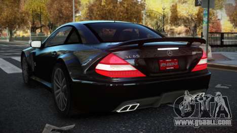 Mercedes-Benz SL65 AMG Gehiro for GTA 4