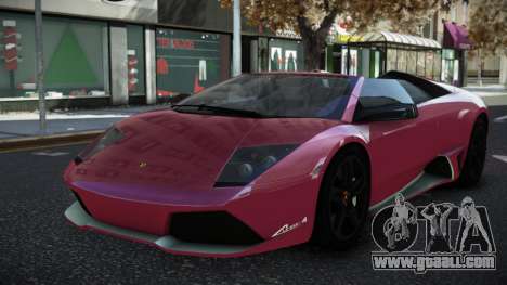 Lamborghini Murcielago Elcoony for GTA 4