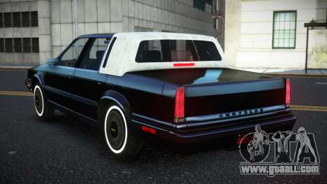 Chrysler New Yorker Wozkijisa for GTA 4