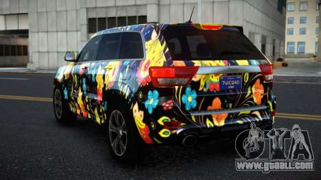 Jeep Grand Cherokee Viarick S4 for GTA 4