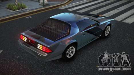 Chevrolet Camaro Ceairion S12 for GTA 4