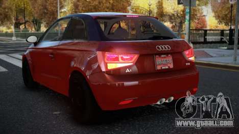 Audi A1 Avegoah for GTA 4