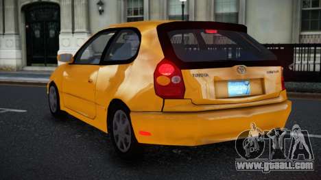 Toyota Corolla Poqyabe for GTA 4