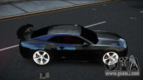 Chevrolet Camaro Gadqijuy for GTA 4