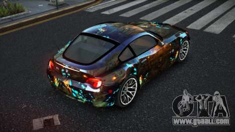 BMW Z4 Ewtianline S14 for GTA 4