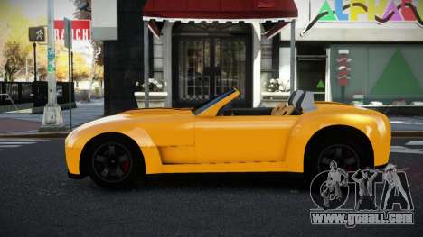 Shelby Cobra Ermihaan for GTA 4