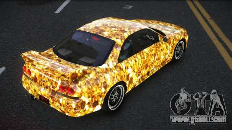 Nissan Skyline R33 Elnale S13 for GTA 4