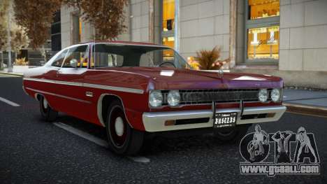 Plymouth Fury Bochaty for GTA 4