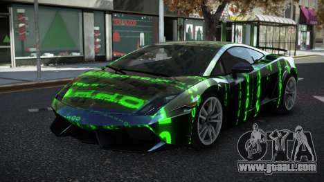 Lamborghini Gallardo RZ-L S3 for GTA 4