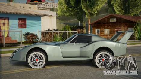 Chevrolet Corvette C3 Stemaxis for GTA San Andreas