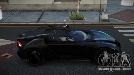 Bertone Mantide Bribriayla for GTA 4