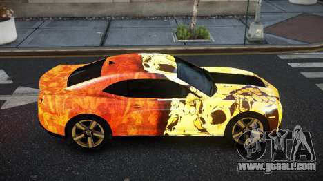Chevrolet Camaro Meleyry S3 for GTA 4