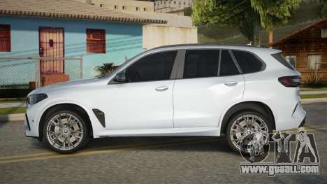 BMW X5M Competition for GTA San Andreas