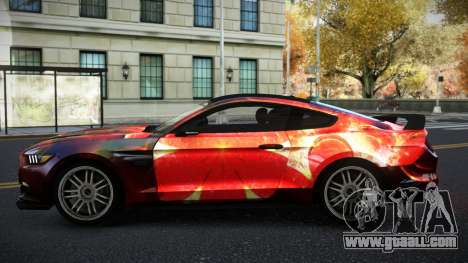 Ford Mustang Tuly S11 for GTA 4